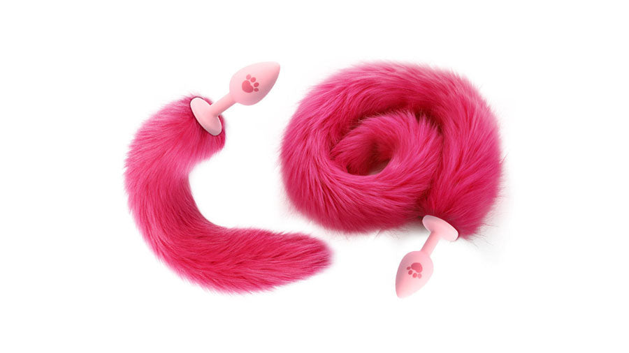 Fluffy Tail