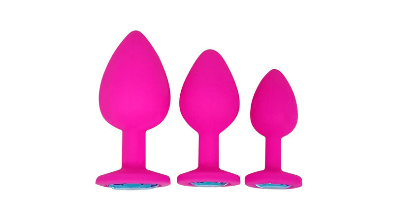 Silicone Butt Plug