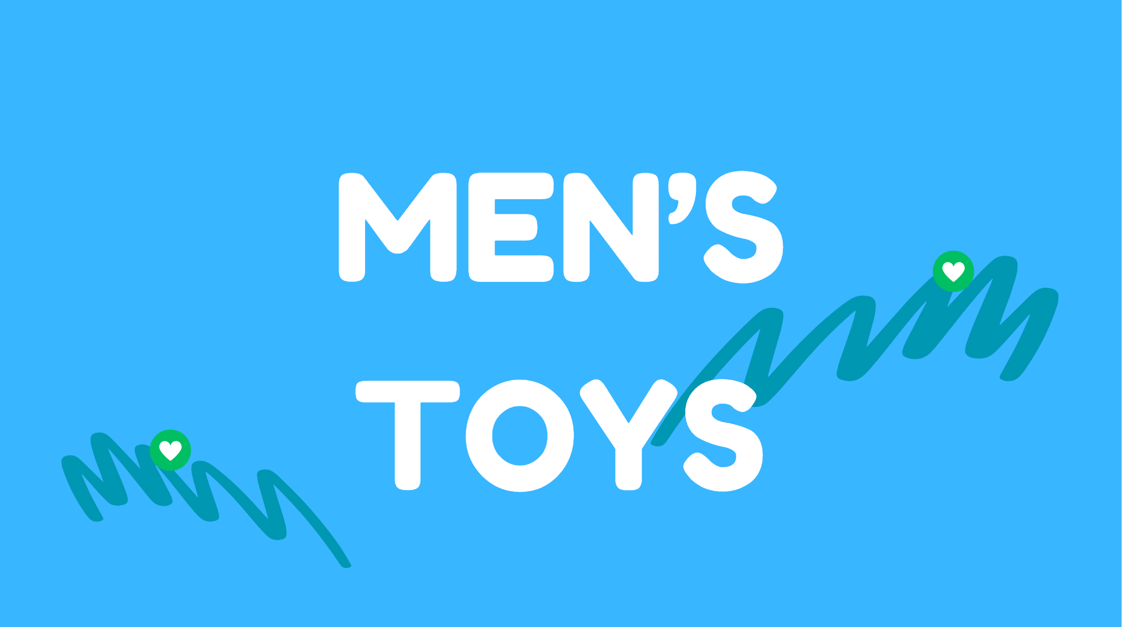 For Men's