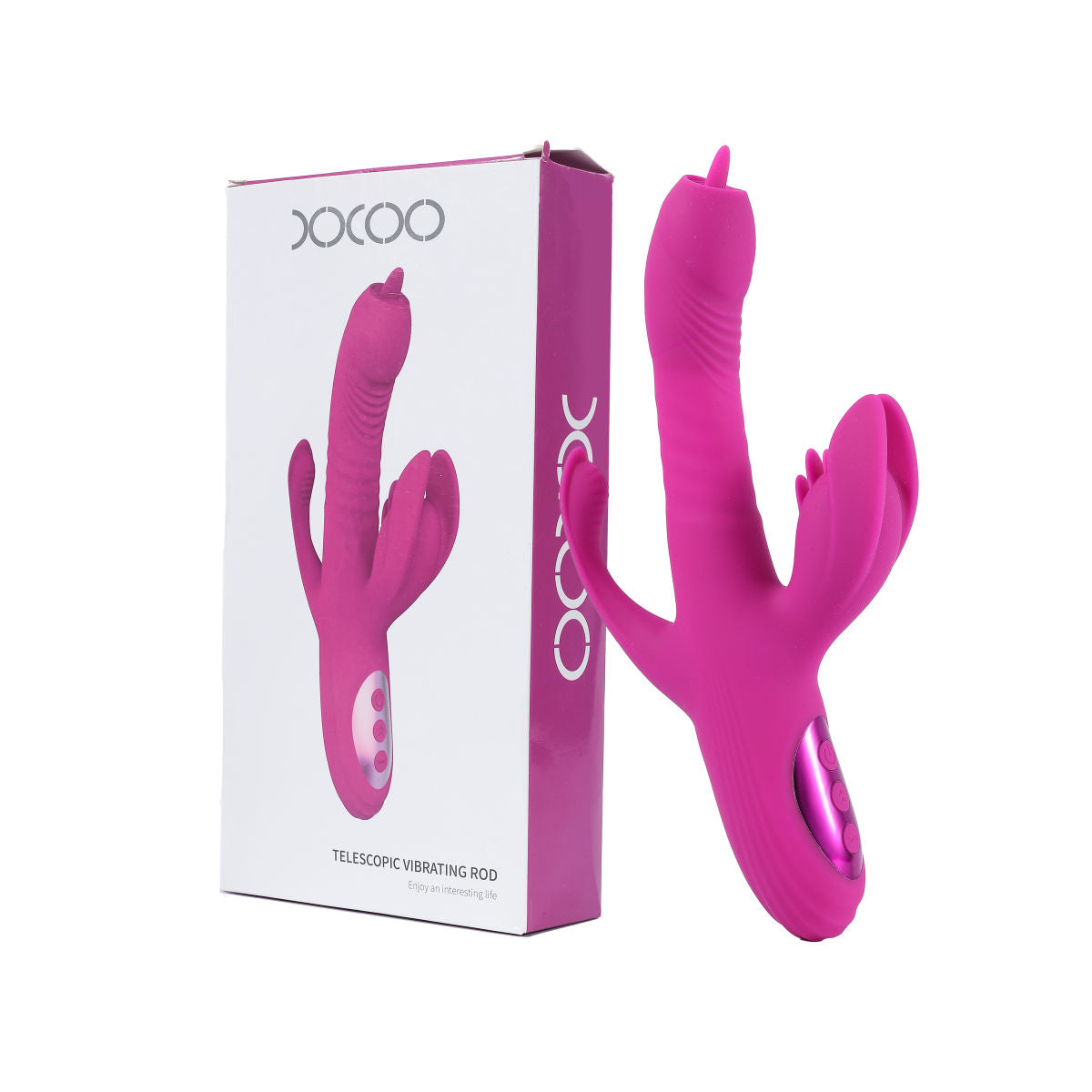 Bunny Bloom Rod