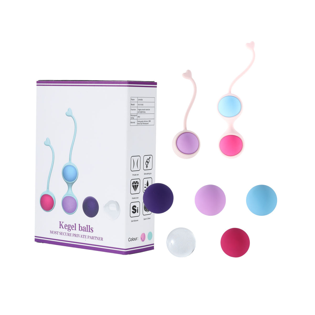 Velvet Care Kegel