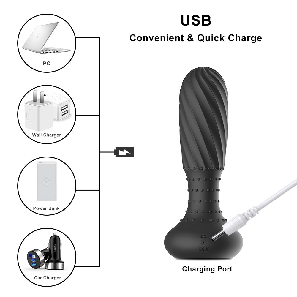 Eros Rear Tingle Pro