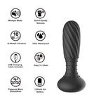 Eros Rear Tingle Pro