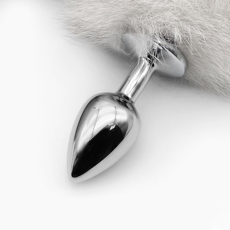 Foxy Play Silver