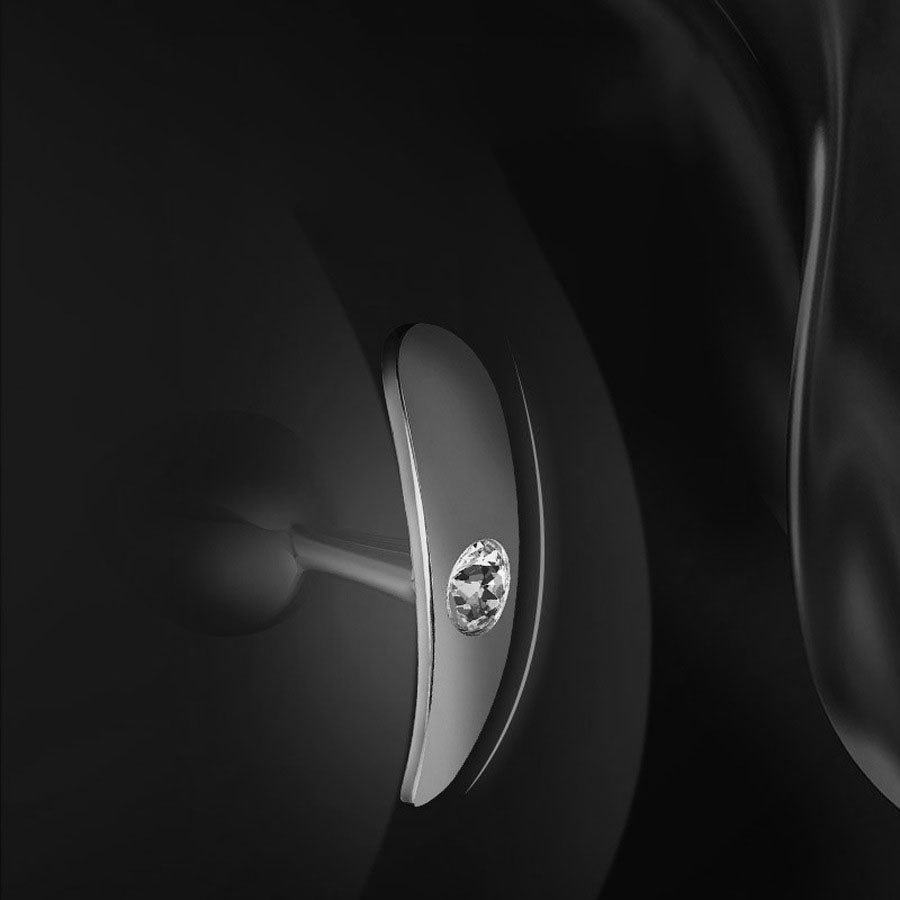 Obsidian Ice