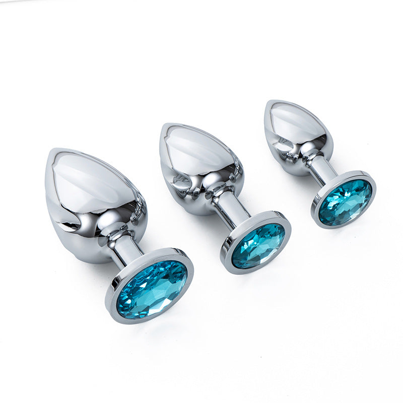 Jewel Gleam Silver