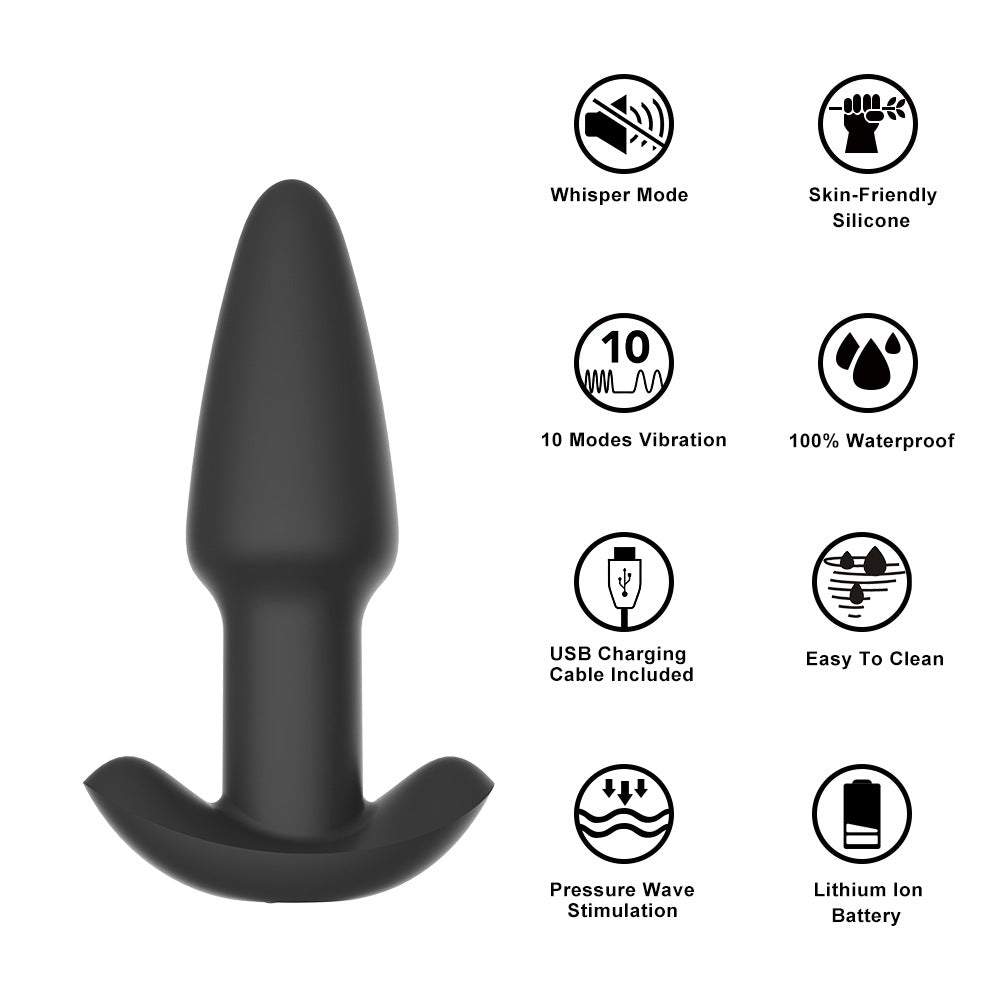 Eros Rear Tingle
