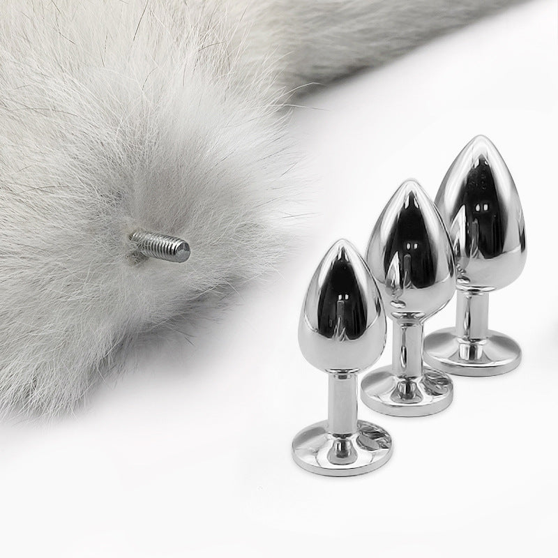 Foxy Play Silver