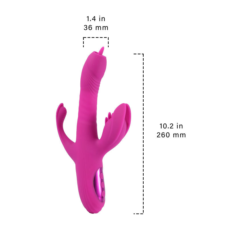 Bunny Bloom Rod