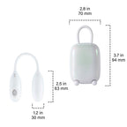 Nova Touch Magic Suitcase