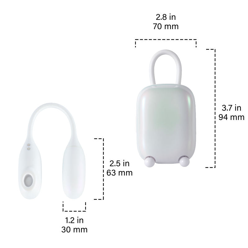 Nova Touch Magic Suitcase