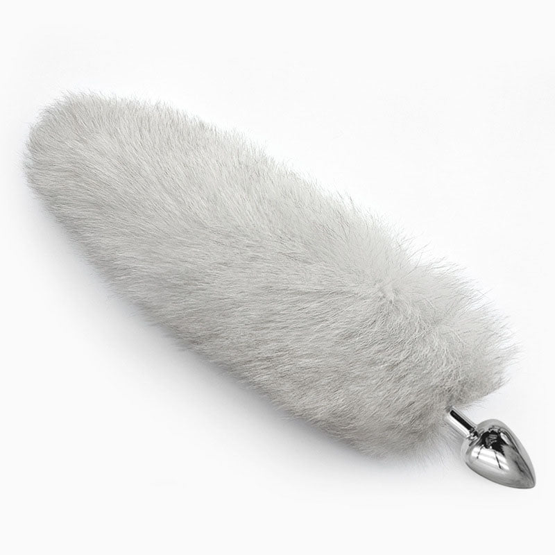 Foxy Play Silver