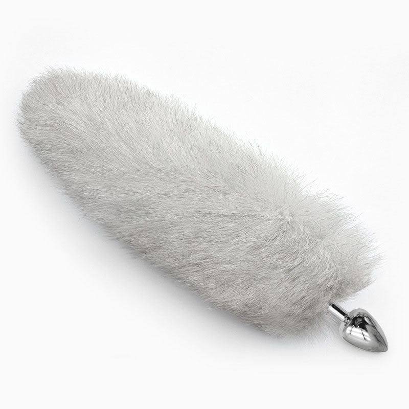 Foxy Play Silver