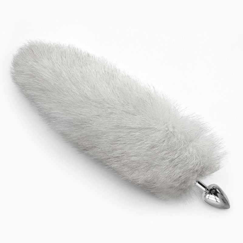 Foxy Play Silver