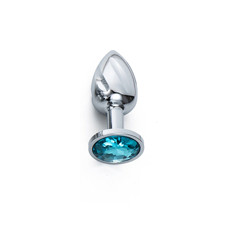 Jewel Gleam Silver