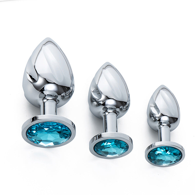Jewel Gleam Silver